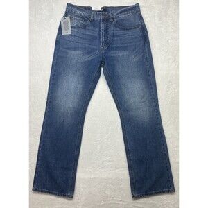 Frye Slim Bootcut Jeans 32x30 Medium Wash Men’s Denim